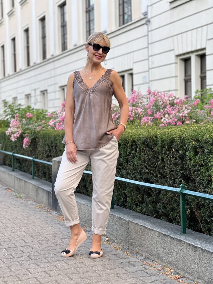 Top Lalu - czekolada