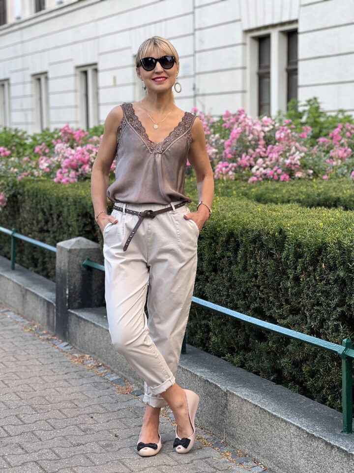 Top Lalu - czekolada