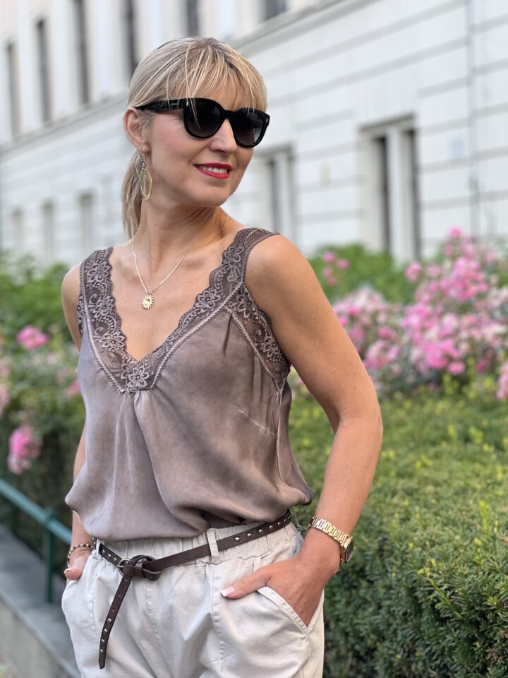 Top Lalu - czekolada