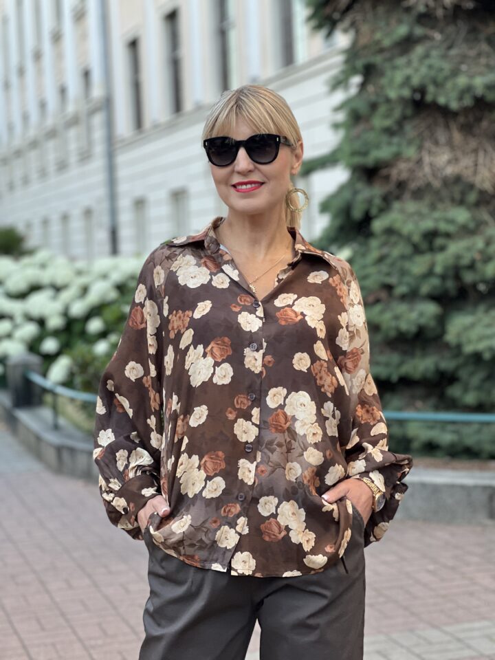 Koszula Różana