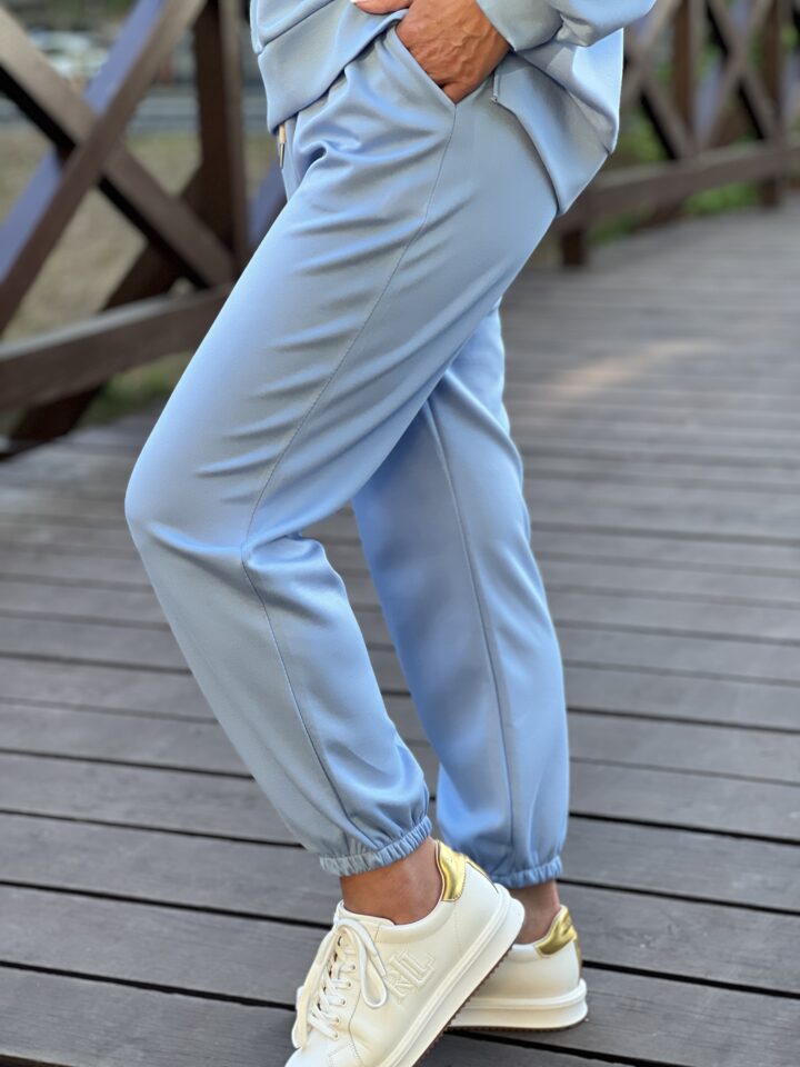 Dres Milano - niebieski