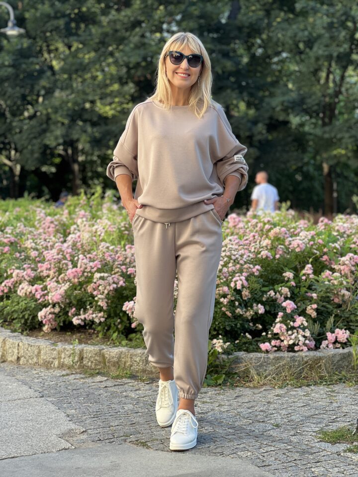 Dres Milano - beż