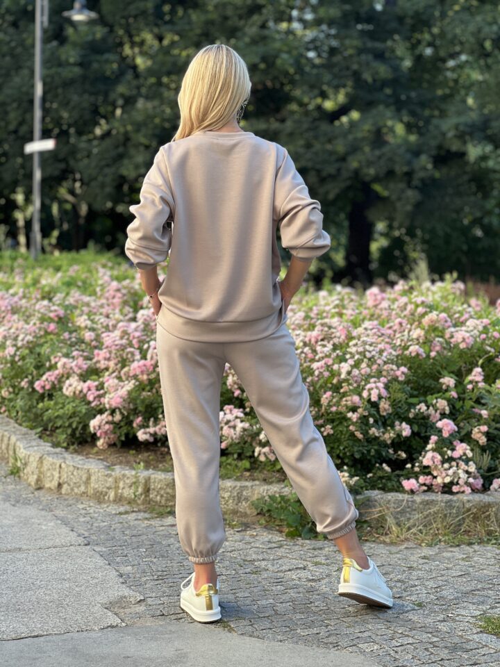 Dres Milano - beż